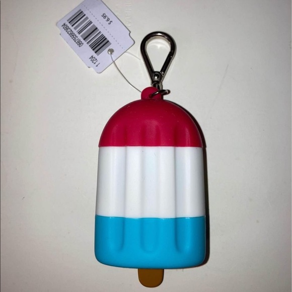 Bath & Body Works Popsicle Pocketbac Holder New - Picture 2 of 4